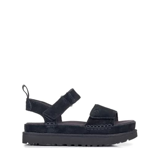 Πέδιλα-Σανδάλια γυναικεία UGG Μαύρο 1136783-BLK Goldenstar 262