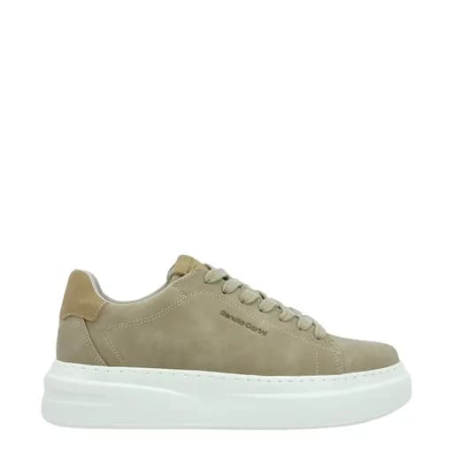 Ανδρικά sneakers Renato Garini 018-700 BEIGE W570001834X2 μπεζ