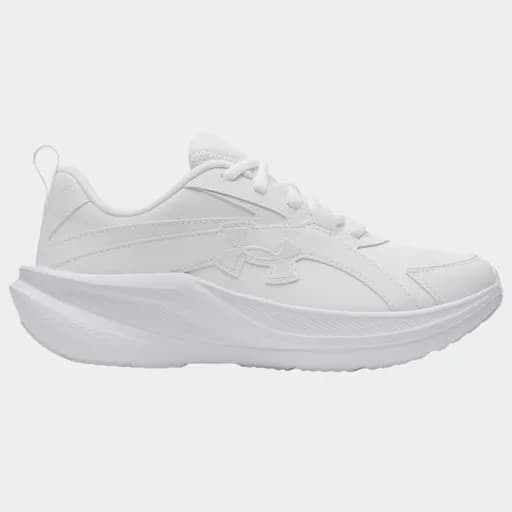Under Armour Charged+ Assert 11 Uniform Synthetic Kids Running Shoes