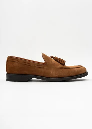 Alessandro Rossi Παπούτσια Loafers - AR42278 Cognac