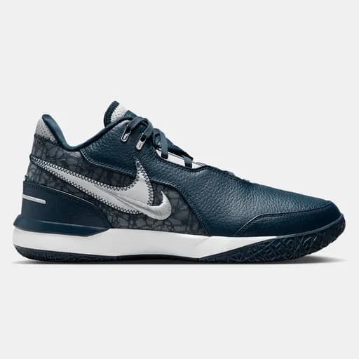 Nike Zoom Lebron NXXT Gen AMPD "Georgetown" Ανδρικά Μπασκετικά Παπούτσια (9000172777_74844)