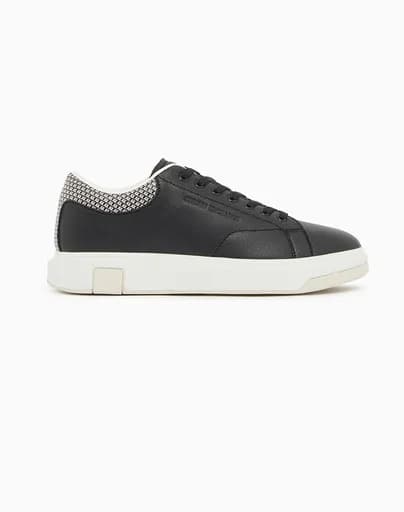 ARMANI EXCHANGE SNEAKER XM001964AF19403-MC562 Black