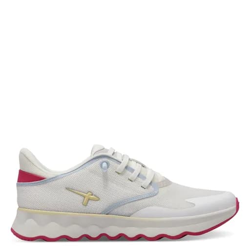 Γυναικεία Ανατομικά Sneakers Tamaris 1-23700-44 197 White Comb