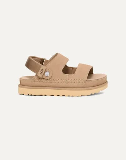 UGG 1167399 Goldenstar Glide ΣΑΝΔΑΛΙΑ UGG 1167399-SAN Biege