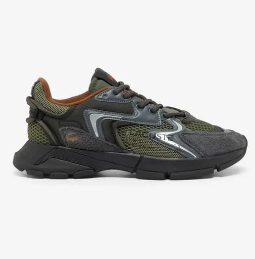 Ανδρικά Sneakers Lacoste L003 Neo 748SMA005512X Χακί