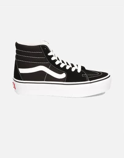 VANS ΠΑΠΟΥΤΣΙΑ UA SK8-Hi Platform 2 VN0A3TKN6BT1-VN6BT Black