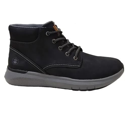 LUMBERJACK SMD6701-002 S03 CB001 NEIL HIGH BLACK