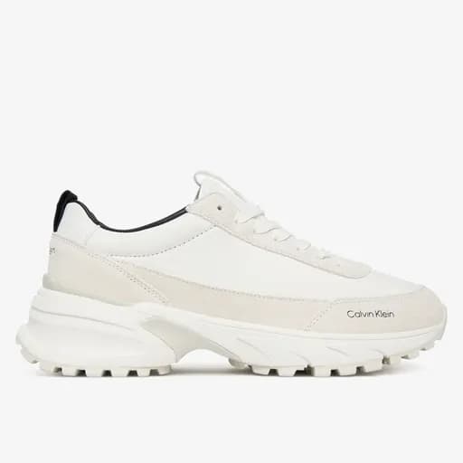 Γυναικεία Sneakers Calvin Klein YW0YW02075-01W Λευκά