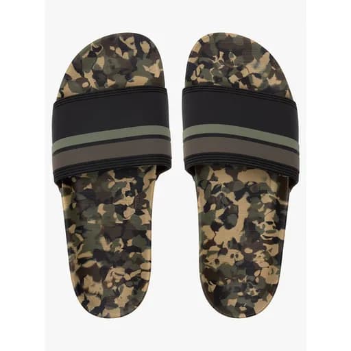 Ανδρικές Παντόφλες Quiksilver Rivi Slides AQYL100867-GVJ2