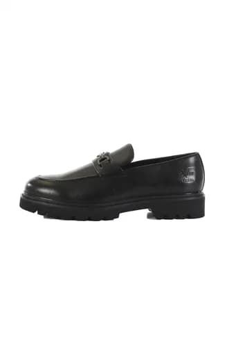 V 19.69 ΠΑΠΟΥΤΣΙ LOAFER ΜΑΥΡΟ
