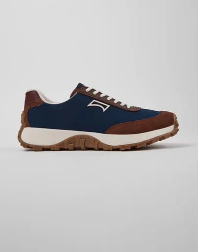 CAMPER Rug Cola,Cartoon Harbor/DTr.Houston-Miel K100864-051-051 Multi