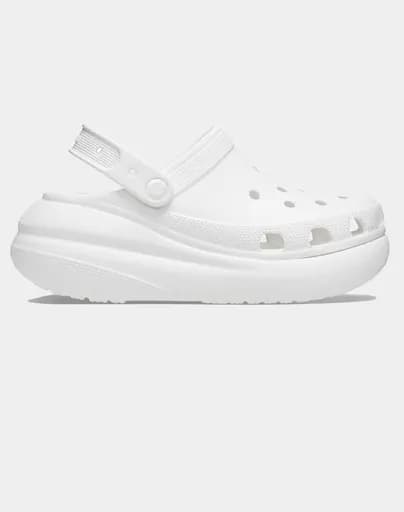 CROCS Crush Clog 207521-100 White