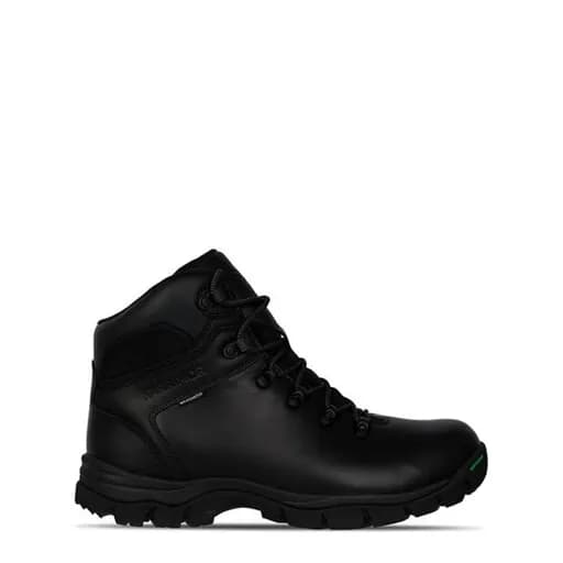 Karrimor Skiddaw Mens Walking Boots 182036-03 Μποτάκι Μαύρο