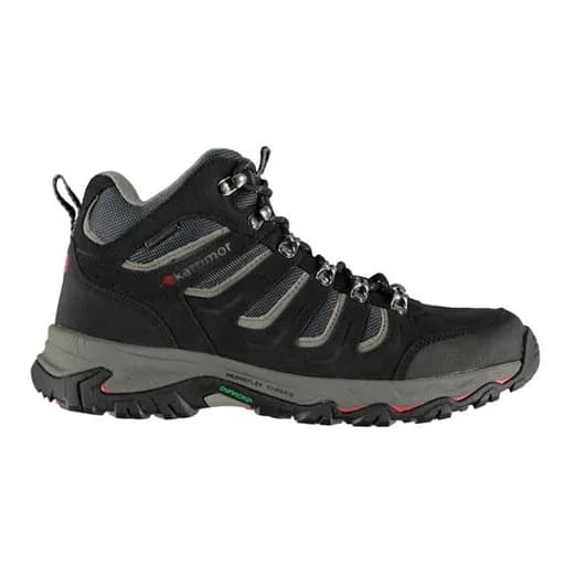 Karrimor Mount Mid 182105-03 Μποτάκι Μαύρο