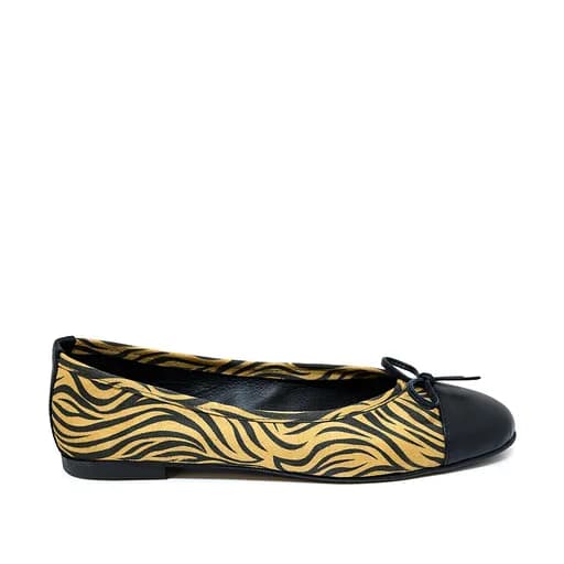 Bigshoes GA1137-20 Μπαλαρίνα Animal Print