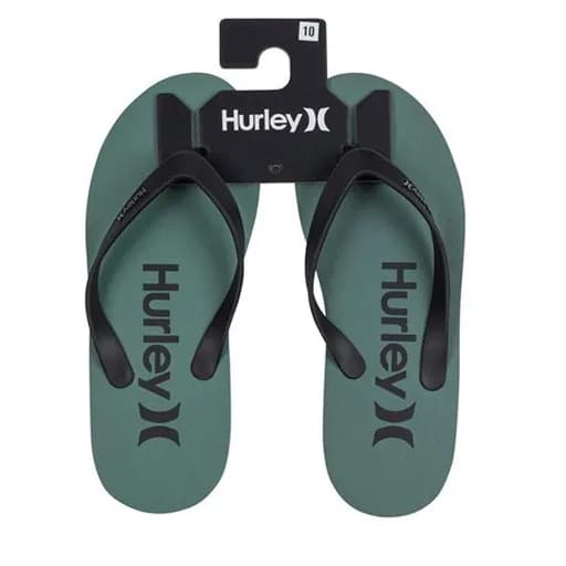 Hurley 222339-15 Σαγιονάρα Πράσινο