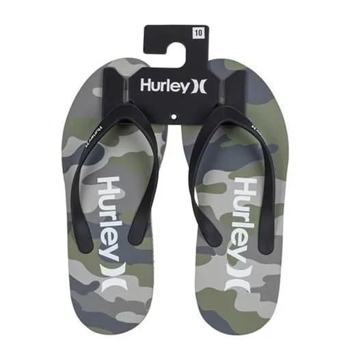 Hurley 222341-16 Σαγιονάρα Γκρι