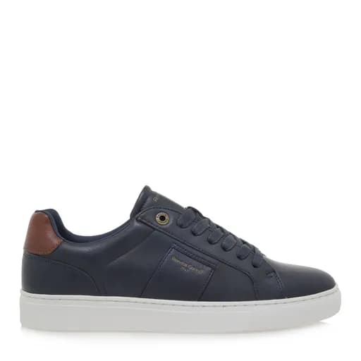 Ανδρικά Sneakers Renato Garini Torino-630 Μπλε Ταμπά U5700630238F