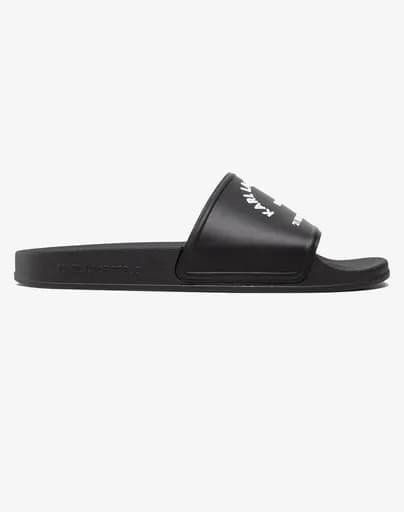KARL LAGERFELD Maison Karl Slide KL70008-V00 Black