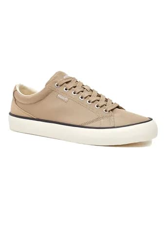 HUGO BLUE ΠΑΠΟΥΤΣΙΑ SNEAKERS B-CROSS_TENN_NYMF ΜΠΕΖ