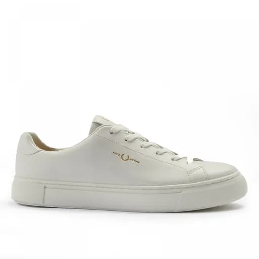 Fred Perry Ανδρικό Δερμάτινο Sneaker B71 LEATHER B5310-254 Porcelain