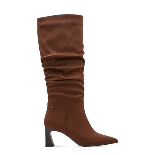 Γυναικείες μπότες Tamaris 1-25507-45 311 καφέ suede