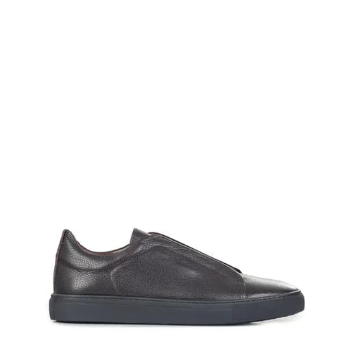 Sneakers ανδρικά Sigotto Καφέ 6948-7728 261