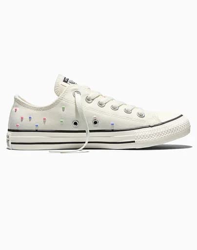 CONVERSE CHUCK TAYLOR ALL STAR A17872C-286 Ecru