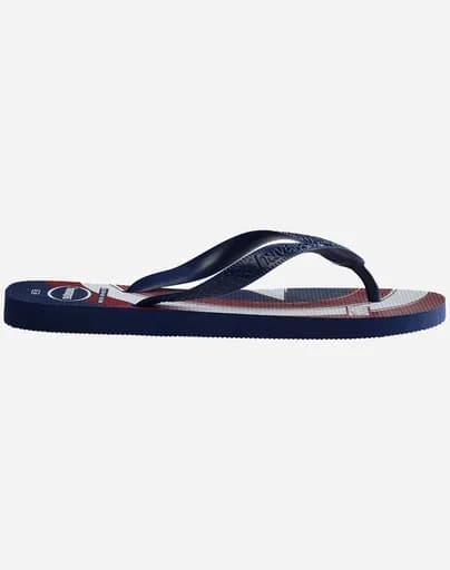 HAVAIANAS HAV. TOP MARVEL LOGOMANIA 4146953 33-36-4368 NavyBlue