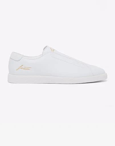 LACOSTE ΠΑΠΟΥΤΣΙΑ ΑΝΤΡΙΚΑ LINECOURT S 1261 37-51SMA009621G-0000 White