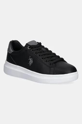 U.S. Polo Assn. Ανδρικά Sneakers CODY010A-BLK Μαύρο