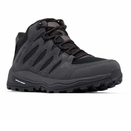 COLUMBIA 2128711-010 REDMOND IV MID WP BLACK