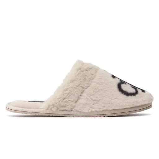 Γυναικείες Παντόφλες Σπιτιου Calvin Klein Home Slide YW0YW00749 ACF Γκρι