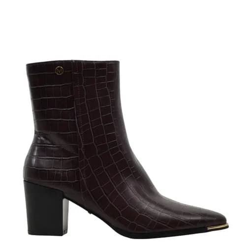 Γυναικεία μποτάκια MEXX MI001704153W-01 SADAE ROBIN BURGUNDY RED 4005 μπορντώ