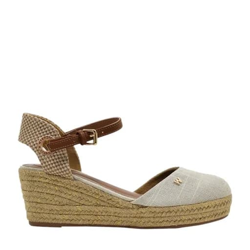 Γυναικείες εσπαντρίγιες WRANGLER BELA C WOMEN SEMI WEDGE 20251069.35F μπεζ