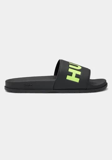 HUGO Σαγιονάρες της σειράς Match IT - 50498352 008 Black