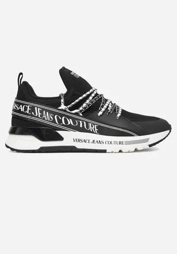 Versace Jeans Couture Sneakers της σειράς Fondo - 79YA3SA3 ZSD03 899 Black