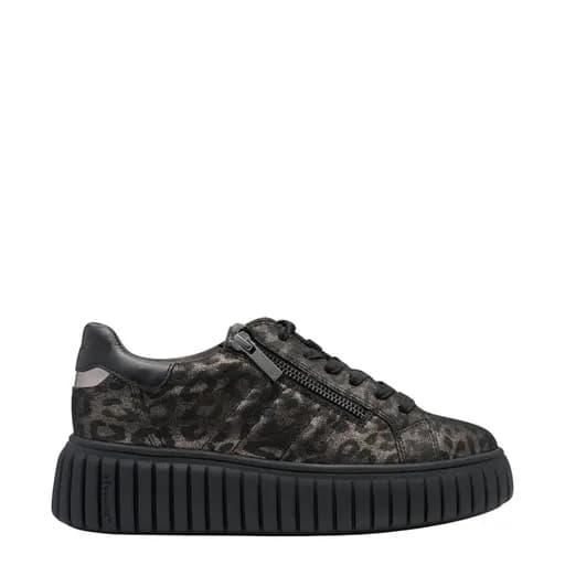Γυναικεία Sneakers Tamaris 1-23778-45 972 λεοπάρ δέρμα