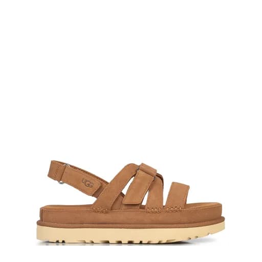 Πέδιλα-Σανδάλια γυναικεία UGG Ταμπά 1175122-CHE Goldenstar Gleam 262