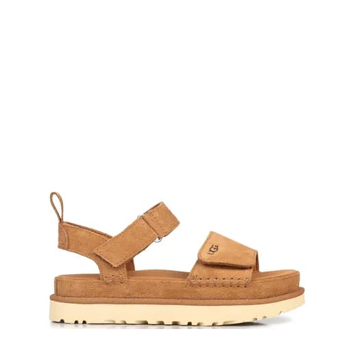 Πέδιλα-Σανδάλια γυναικεία UGG Ταμπά 1136783-CHE Goldenstar 262