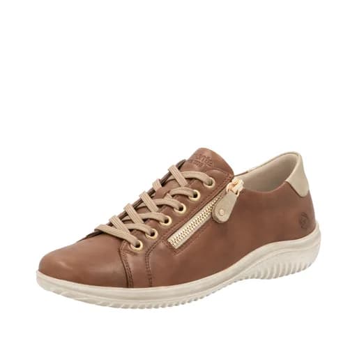 Remonte D1E03-24 Ανατομικό Sneaker Καφέ