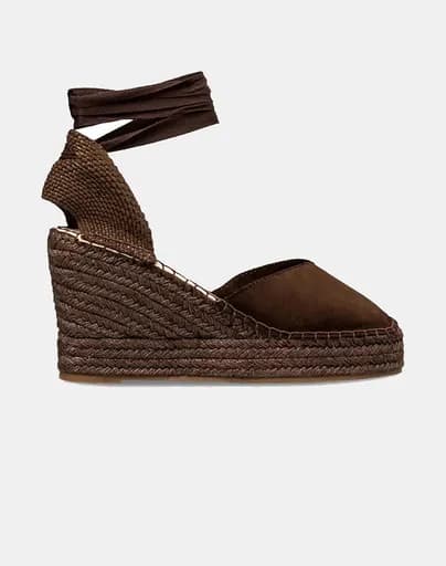 ENVIE ΓΥΝΑΙΚΕΙΑ ΣΥΝΘΕΤΙΚΗ ΠΛΑΤΦΟΡΜΑ E96-23350-BROWN Brown