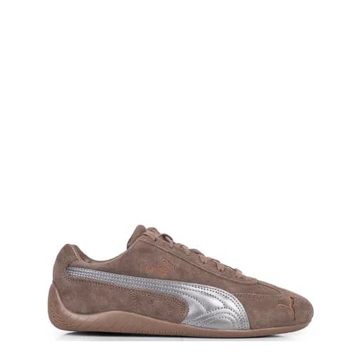 Sneakers γυναικεία Puma Καφέ 408198-01 Speedcat Lux 262