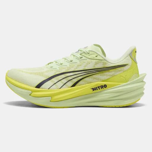 Puma Deviate Nitro 4 Γυναικεία Παπούτσια για Τρέξιμο (9000262539_92370)
