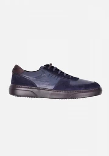 Monte Napoleone Leather Shoes
