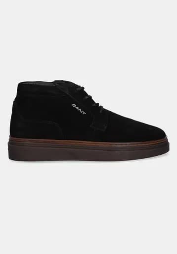 GANT Suede Μποτάκια της σειράς Kinzoon - 31643638 G00 Black