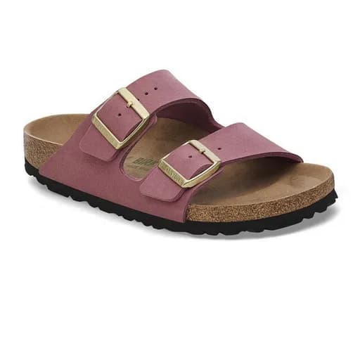 BIRKENSTOCK 1028701 ARIZONA SYN SOFT BERRY CRUSH