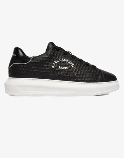 KARL LAGERFELD KAPRI KL Microgram Lo KL52536K-000 Black