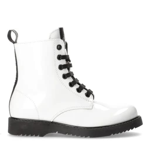 Παιδικά Αρβυλάκια Calvin Klein Κορίτσι V4A5-80299-1453 100 Λευκό