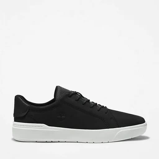Ανδρικά Δερμάτινα Παπούτσια Timberland Seneca Bay Oxford TB0A275R015 Μαύρο